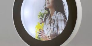 Electronic Magic Mirror