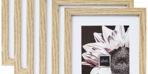 Wooden Photo Frame