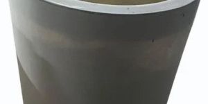 Round FRP Wall Planter Pots