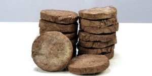 Cow Dung Cake