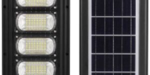 180 Watt Solar Street Light