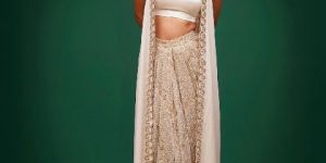 ladies cosmic queen 3-piece western wear dress