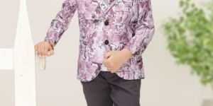 Kids Three Piece Suit