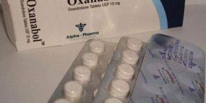 Oxanabol Oxandrolone Tablets