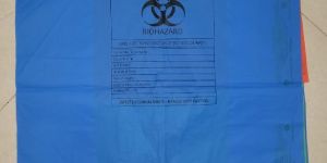 compostable Bio medical hazard bags