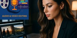 Audio Video Editing Services