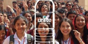 250ml Unite Water Bottle