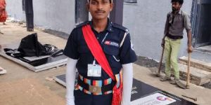 Personal Security Guard Services