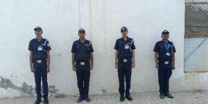 Security Guard Services