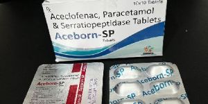 Aceborn SP Tablets