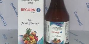 BECORN-L 200ML Syrup