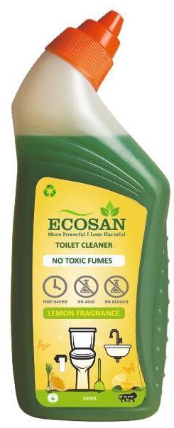 Ecosan Liquid Toilet Cleaner