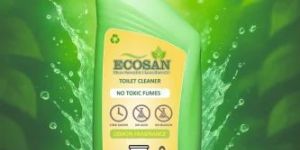 500ml Ecosan Toilet Cleaner