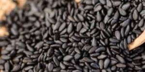 Black Sesame Seeds