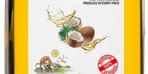 Cold Pressed Coconut Oil