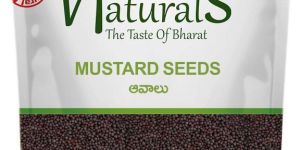 Mustard Seeds Black Avaalu