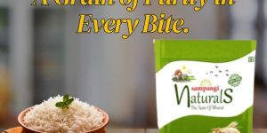 Sampangi Naturals Rice