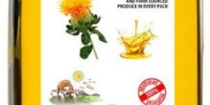 Cold Pressed Safflower Oil