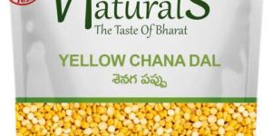 Yellow Matar Dal
