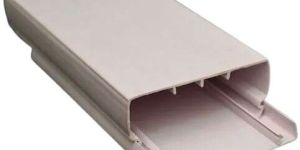 2 Mm White PVC Casing Capping