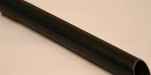 Black PVC Electrical Pipe