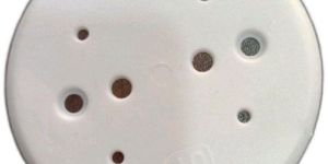 Electrical PVC Modular Fan Plate