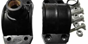 75mm PP Service Saddle