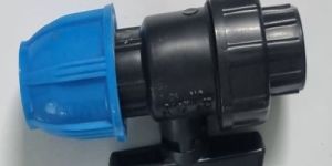MDPE Ball Valve