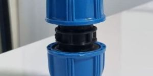 PP COMPRESSION COUPLER