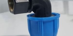 PP Compression Female Elbow
