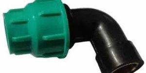 PP Compression FTA Elbow