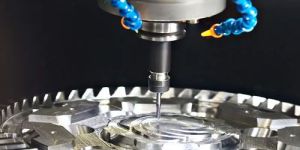 Precision Machining Services
