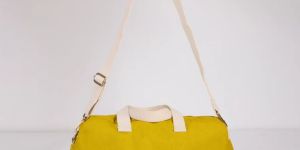 Baba Bowler Canvas Bag