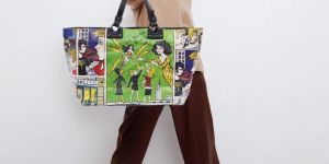 Dvf Wonder Woman Tote Bag