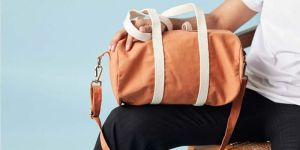 Hans Small Duffle Bag