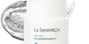 La Serentiqa Alpha B3X Daily Brightening Serum