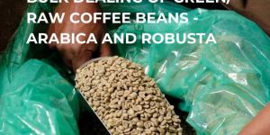 Arabica Coffee Beans