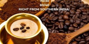 Filter Coffee Powder