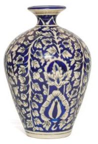 Hand Crafted Decorative Vase