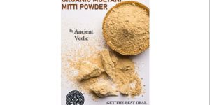 Yellow Multani Mitti Powder