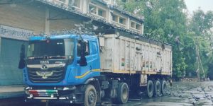 Tata Prima 5530 Trailer