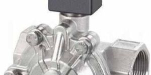 2 Way Stainless Steel Solenoid Valve