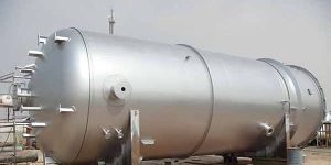 Carbon Steel Heat Exchangers Pressure Vessel