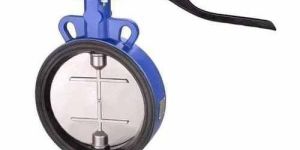 Cast Iron Butterfly Valve