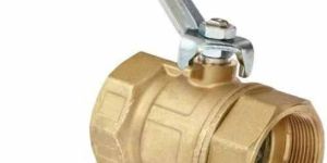 High Pressure Brass Ball Valves