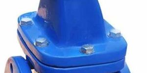Mild Steel Metal Seated Gate Valve