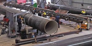 Pipe Fabrication Service