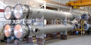 Steel Tube Heat Exchanger