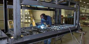 Stainless Steel Fabrication Service