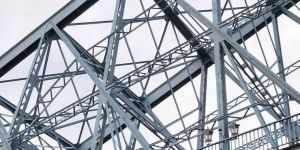 Structural Steel Fabrication Service